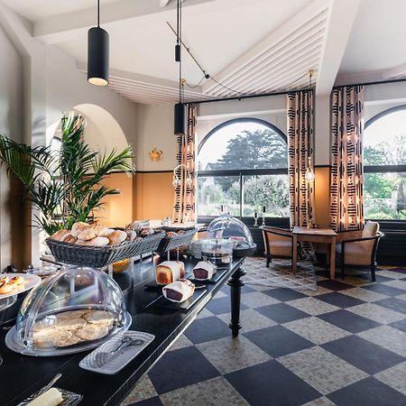 Hotel De Diane Sables-dʼOr-les-Pins Eksteriør billede